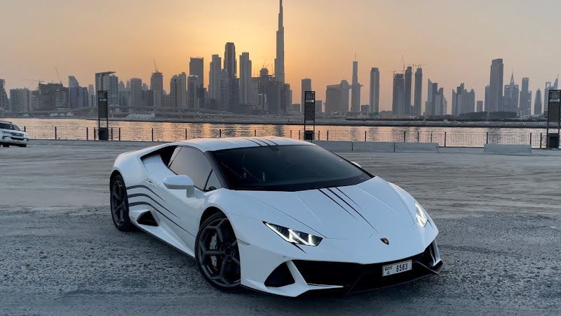 Spectre Luxury Car Rental — Car rental agency