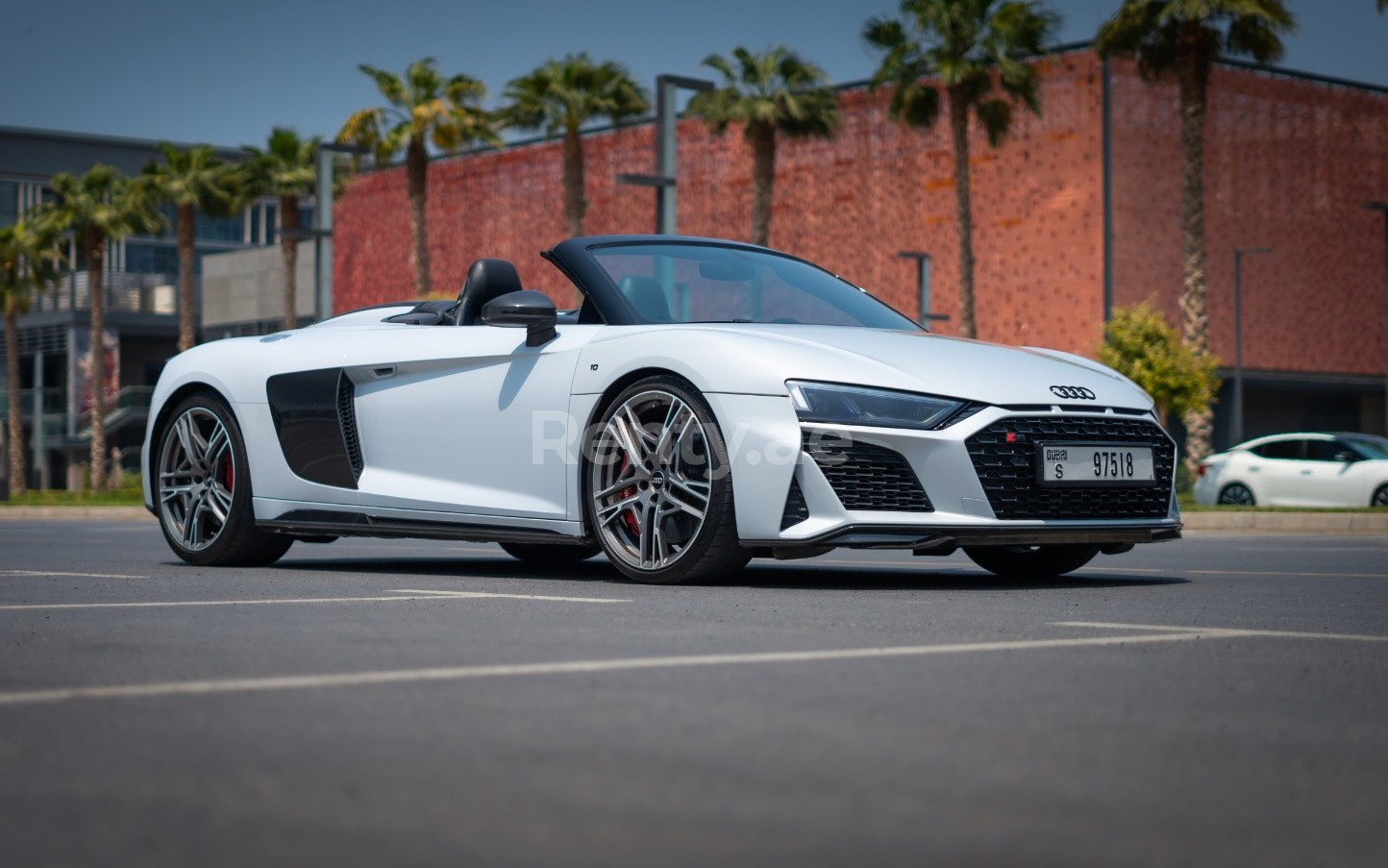 Spectre Luxury Car Rental